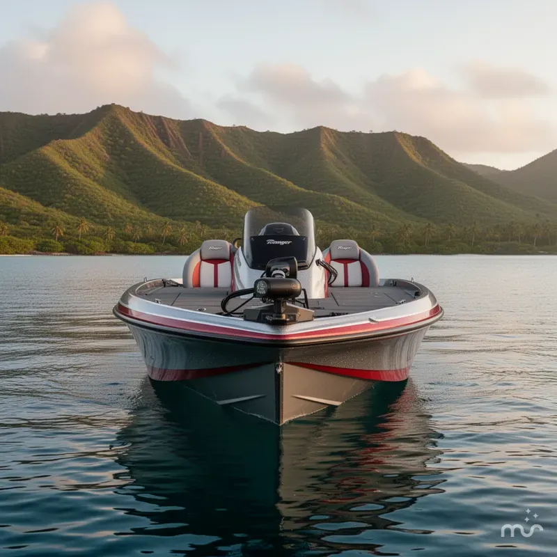 Slide: The Image of Ranger Z521R CUP 2026 - 1