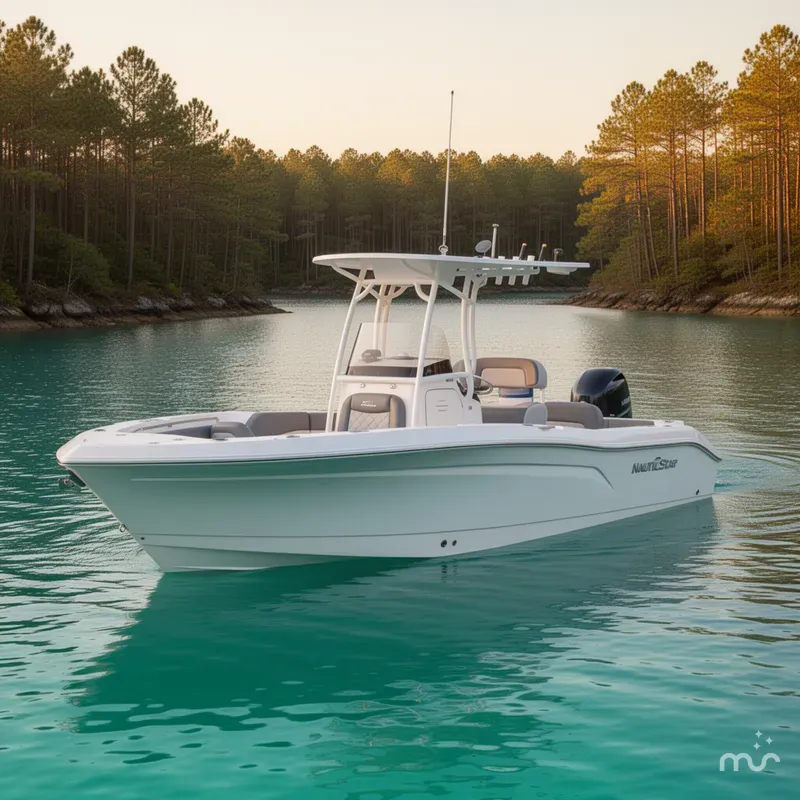 The Image of NauticStar 222L Offshore 2024 - 0