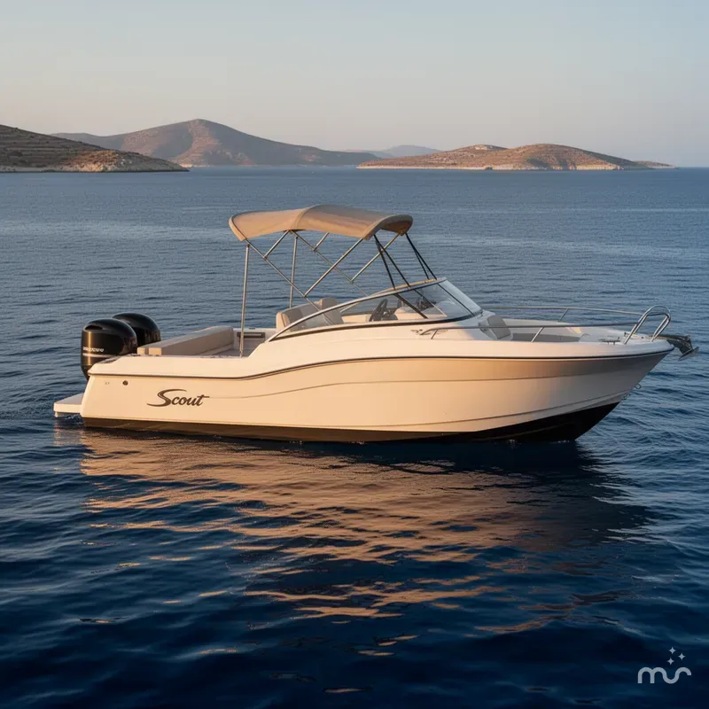 The Image of Scout 210 Dorado 2022 - 0