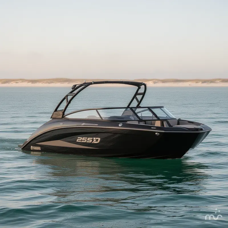 Slide: The Image of Yamaha 255XD 2025 - 0