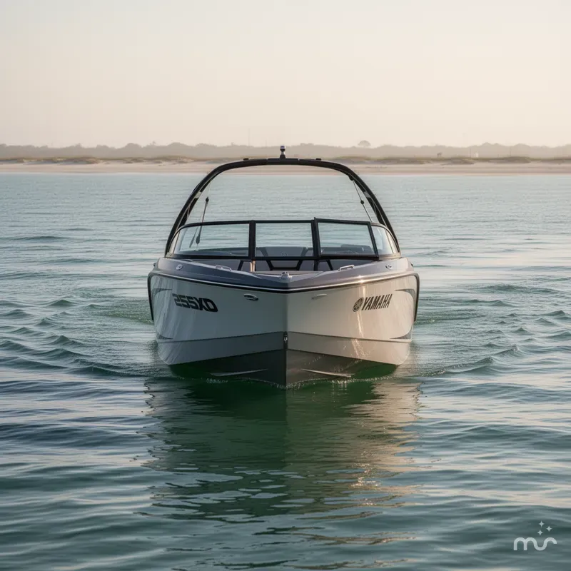 Slide: The Image of Yamaha 255XD 2025 - 2