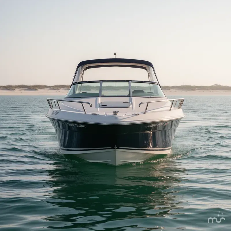 Slide: The Image of Sea Ray 280 Sun Sport 1999 - 2