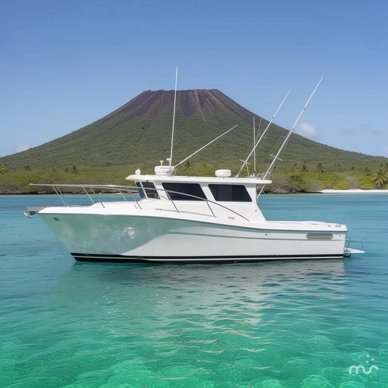 Slide: The Image of Ocean Sport 30' 2005 - 2