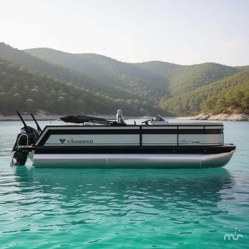 Slide: The Image of Viaggio Lago X-S 22 2026 - 2