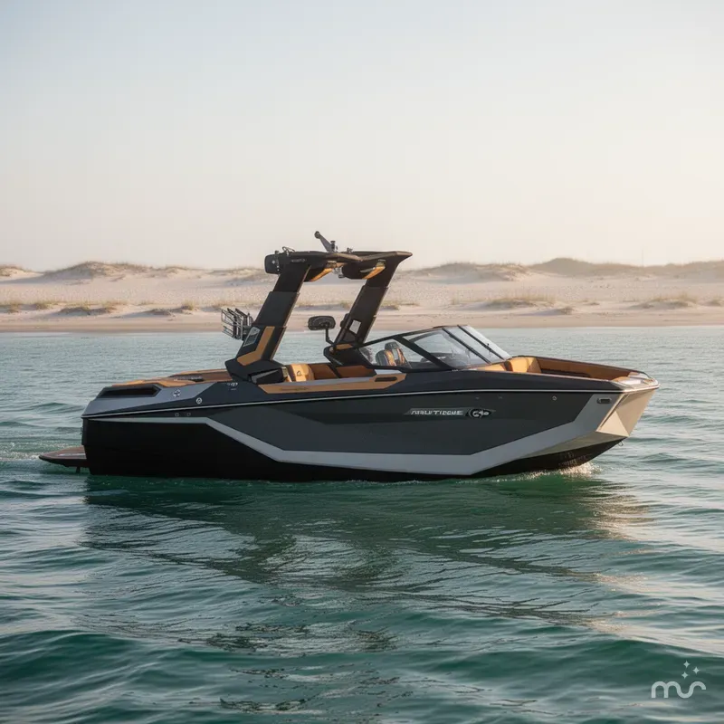 Slide: The Image of Nautique Super Air Nautique G23 Paragon 2026 - 0