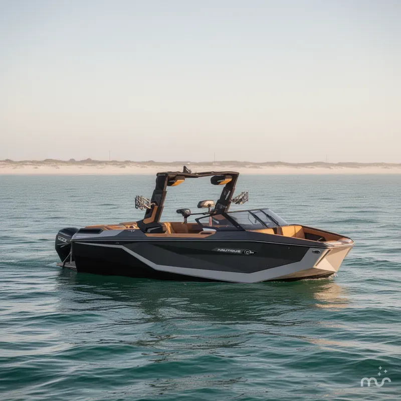 Slide: The Image of Nautique Super Air Nautique G23 Paragon 2026 - 2