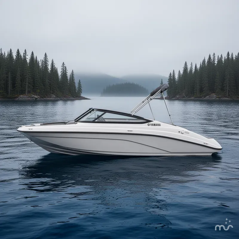 Slide: The Image of Yamaha SX190 2026 - 2