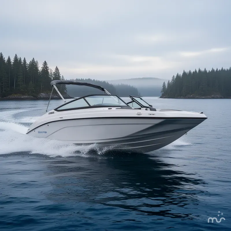 Slide: The Image of Yamaha SX190 2026 - 4