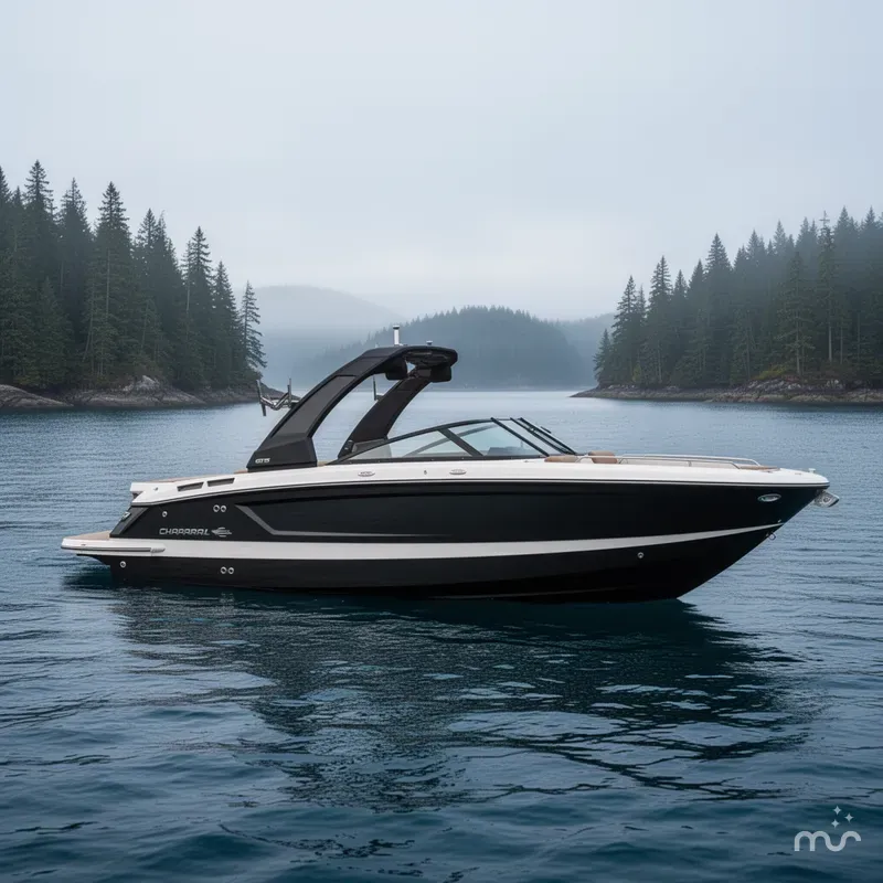 The Image of Chaparral GTS 6 2026 - 0
