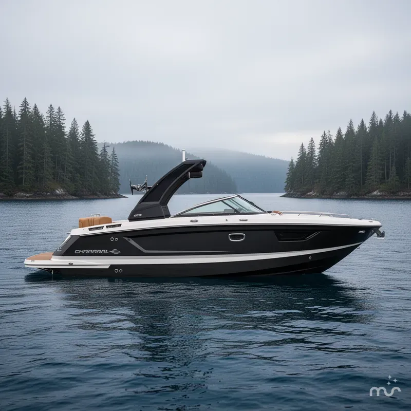Slide: The Image of Chaparral GTS 6 2026 - 2