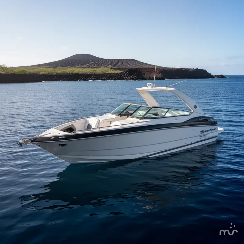 The Image of Monterey 328SS Super Sport 2014 - 0
