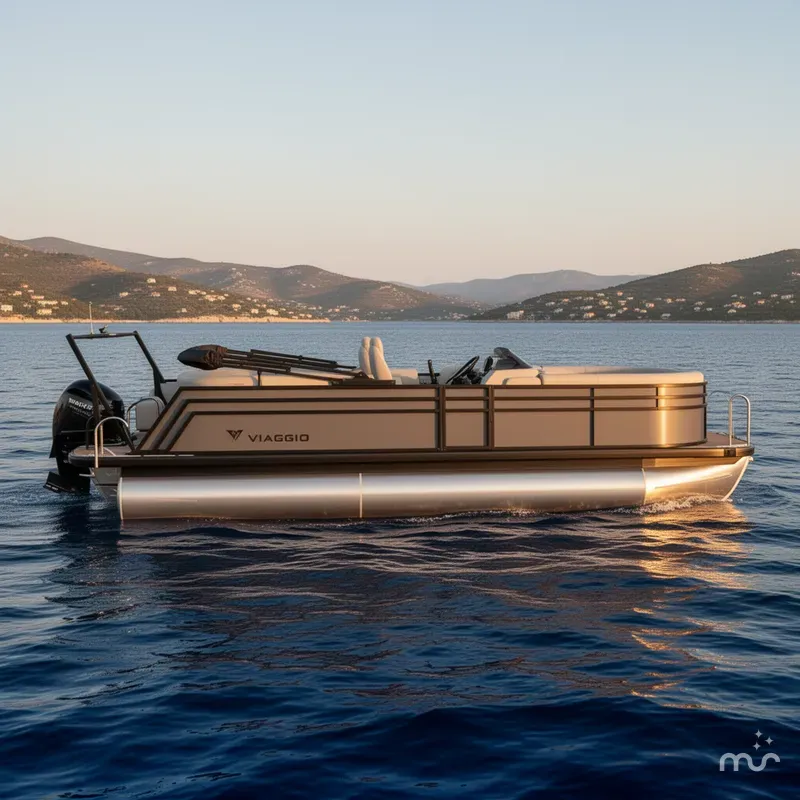 The Image of Viaggio Lago X-U 22 2026 - 0