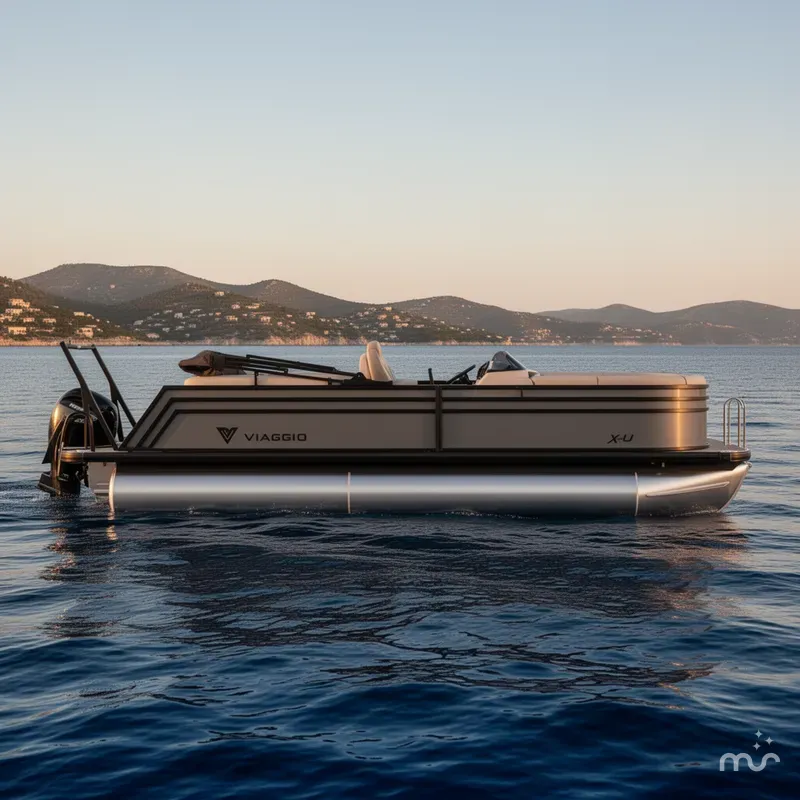 Slide: The Image of Viaggio Lago X-U 22 2026 - 2