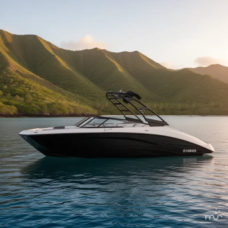 Slide: The Image of Yamaha AR250 2026 - 2