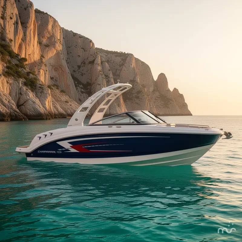 The Image of Chaparral 23 SSi 2026 - 0