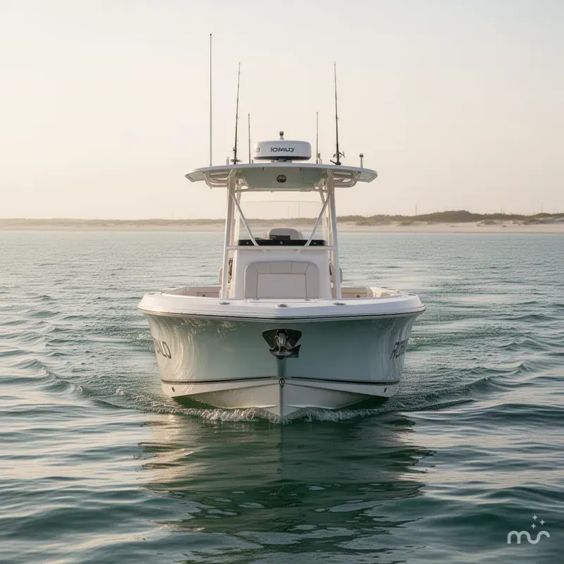Slide: The Image of Robalo R222 Center Console 2016 - 3