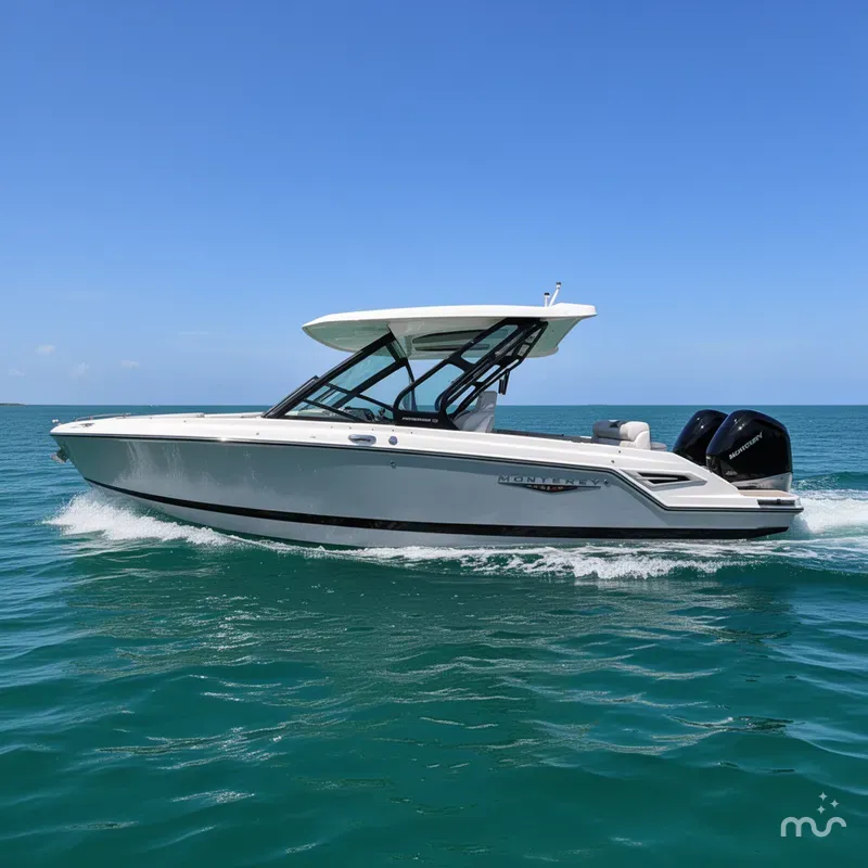 Slide: The Image of Monterey Elite 30 OB 2026 - 1