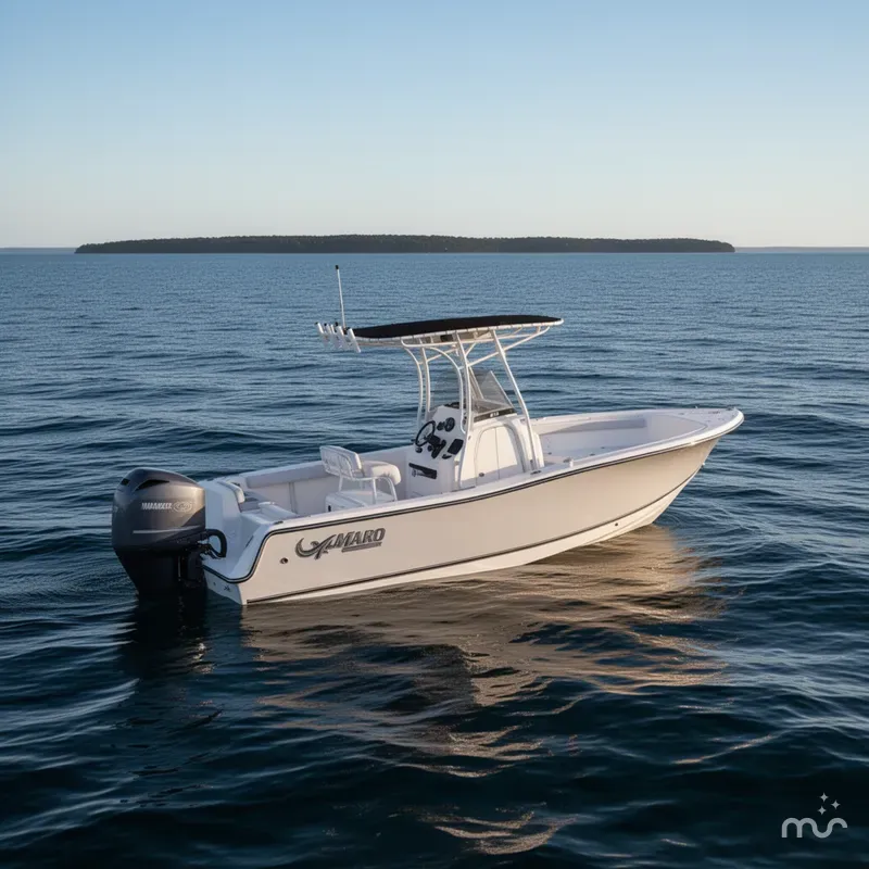 Slide: The Image of Mako 214 Center Console 2023 - 0