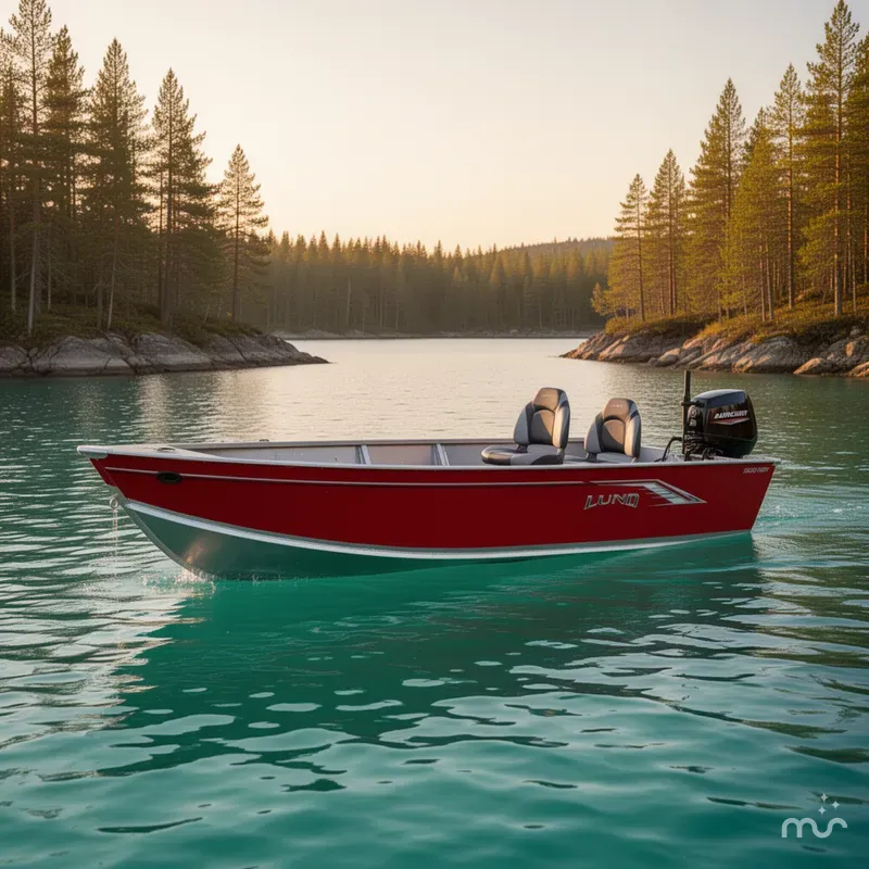 The Image of Lund 1600 Fury Tiller 2026 - 0
