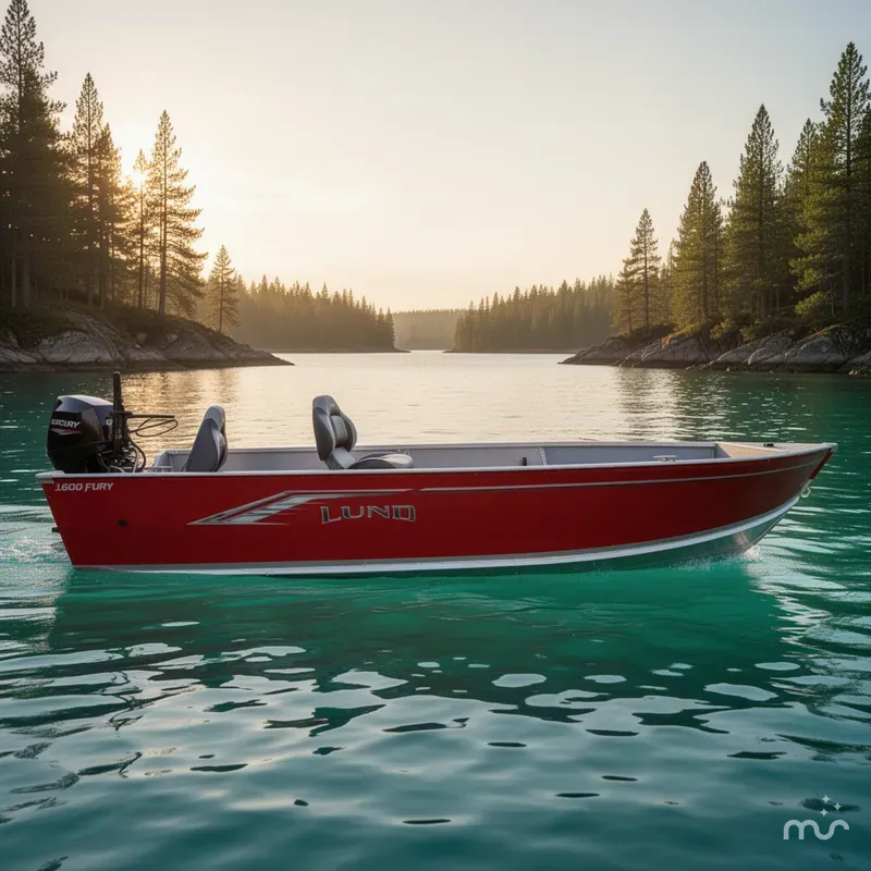 Slide: The Image of Lund 1600 Fury Tiller 2026 - 2