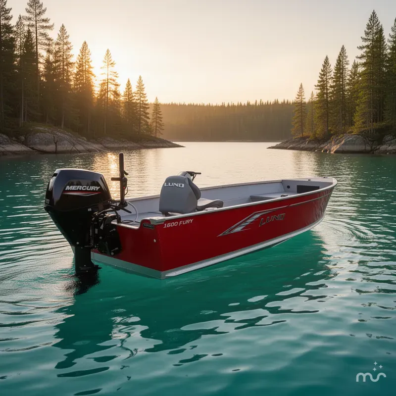 Slide: The Image of Lund 1600 Fury Tiller 2026 - 3