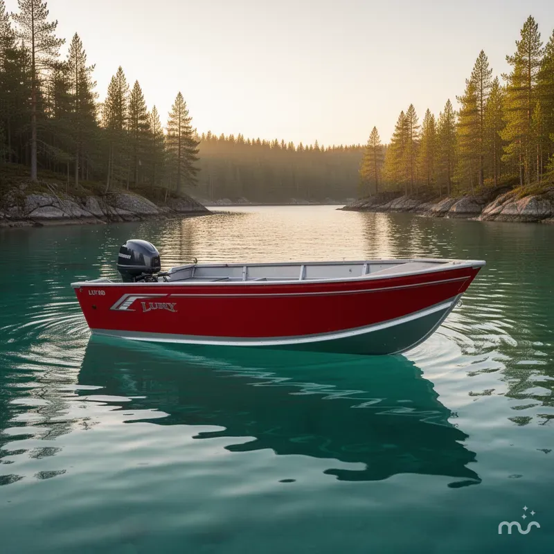 Slide: The Image of Lund 1600 Fury Tiller 2026 - 4