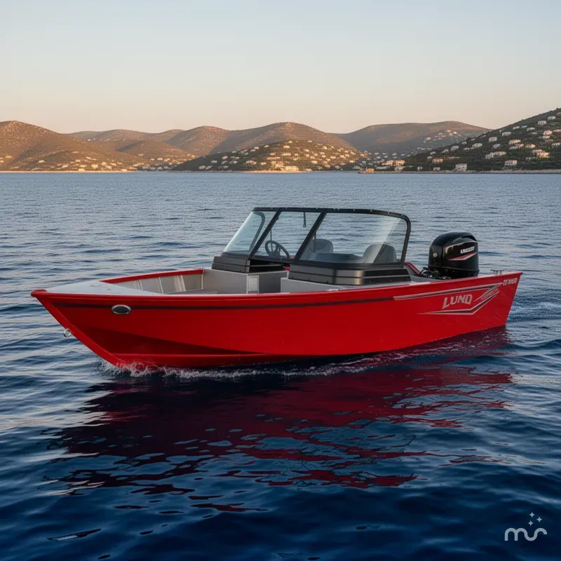 The Image of Lund 1650 Angler Sport 2026 - 0