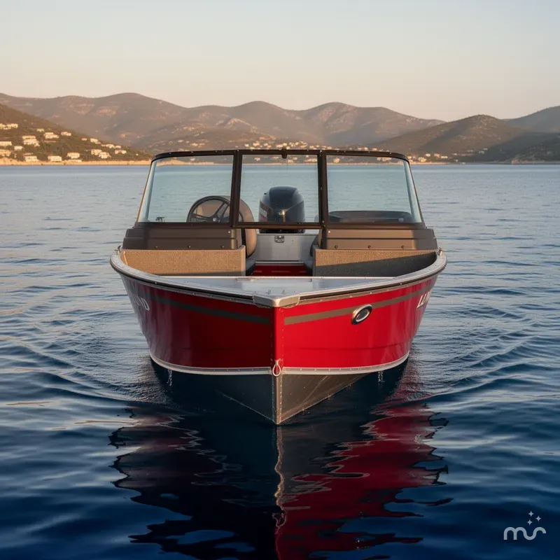 Slide: The Image of Lund 1650 Angler Sport 2026 - 1