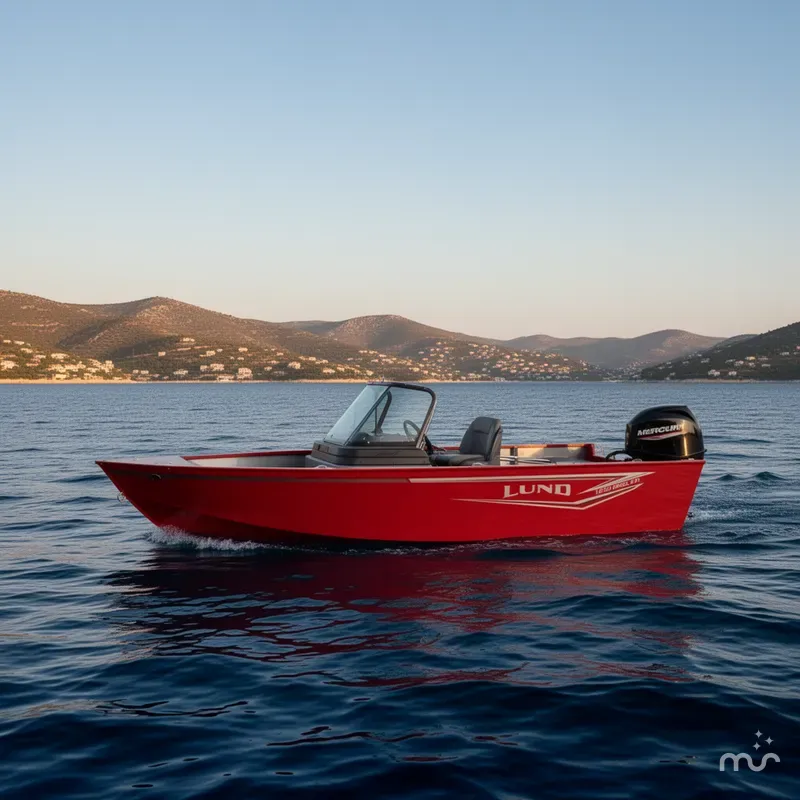 Slide: The Image of Lund 1650 Angler Sport 2026 - 4