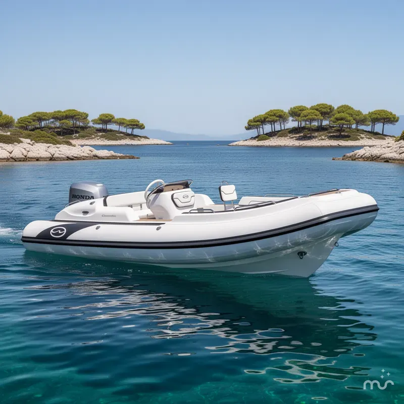 The Image of Walker Bay Generation 525 DLX 2018 - 0