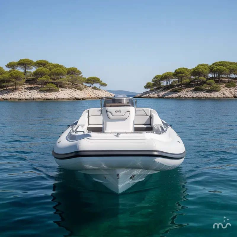 Slide: The Image of Walker Bay Generation 525 DLX 2018 - 1