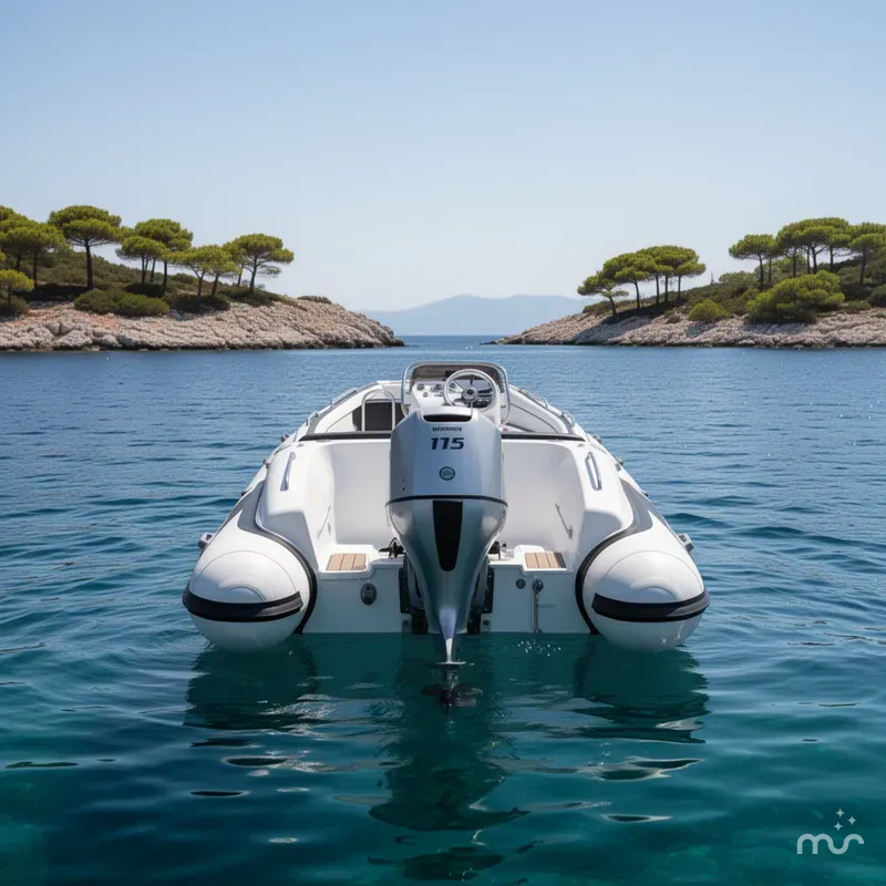 Slide: The Image of Walker Bay Generation 525 DLX 2018 - 3