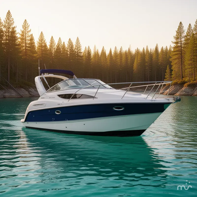 The Image of Bayliner 285 2006 - 0