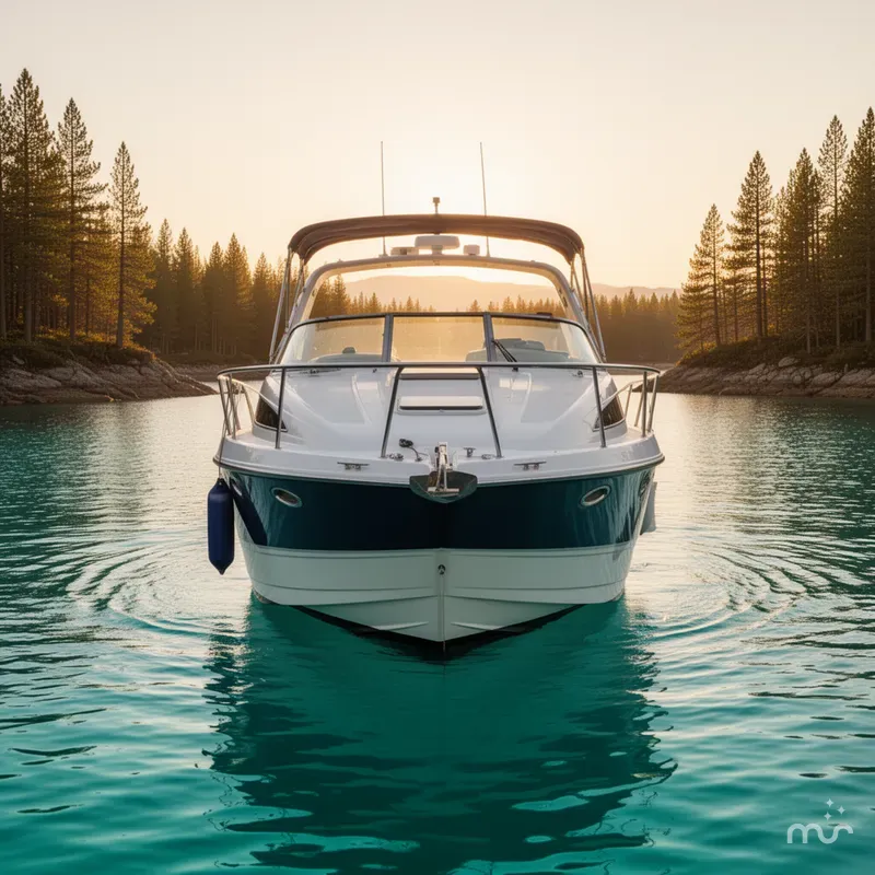 Slide: The Image of Bayliner 285 2006 - 3