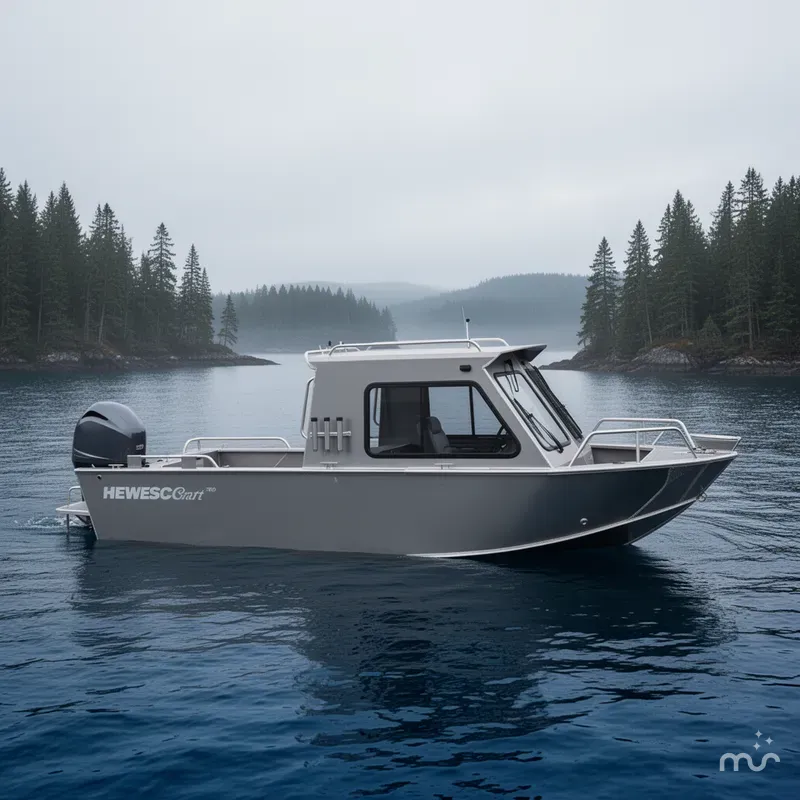 Slide: The Image of Hewescraft 200 ProV ET Hardtop 2026 - 2