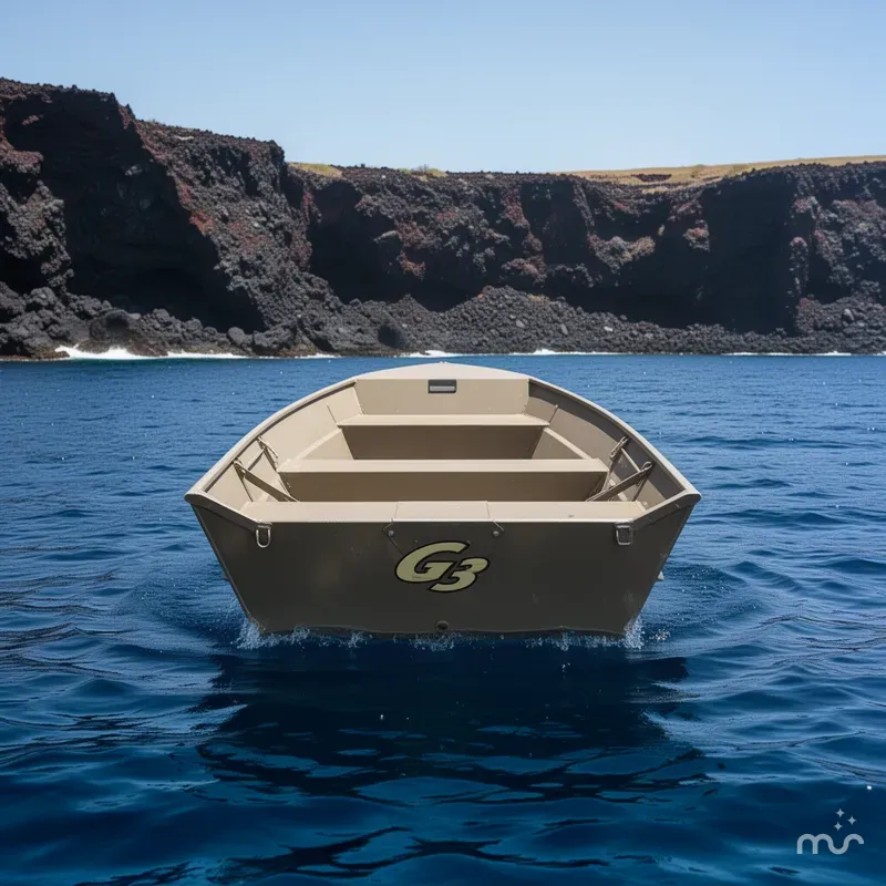 Slide: The Image of G3 Gator Tough 1548 VBW 2026 - 3