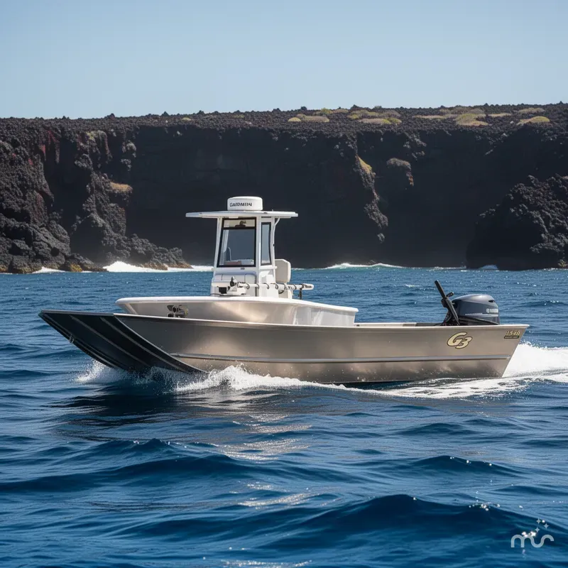 Slide: The Image of G3 Gator Tough 1548 VBW 2026 - 4
