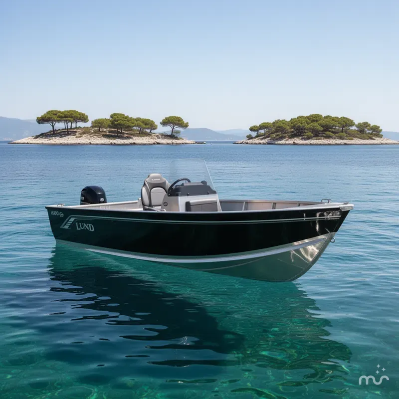 The Image of Lund 1600 Fury SS 2026 - 0