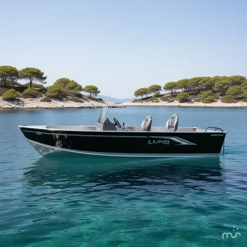 Slide: The Image of Lund 1600 Fury SS 2026 - 2
