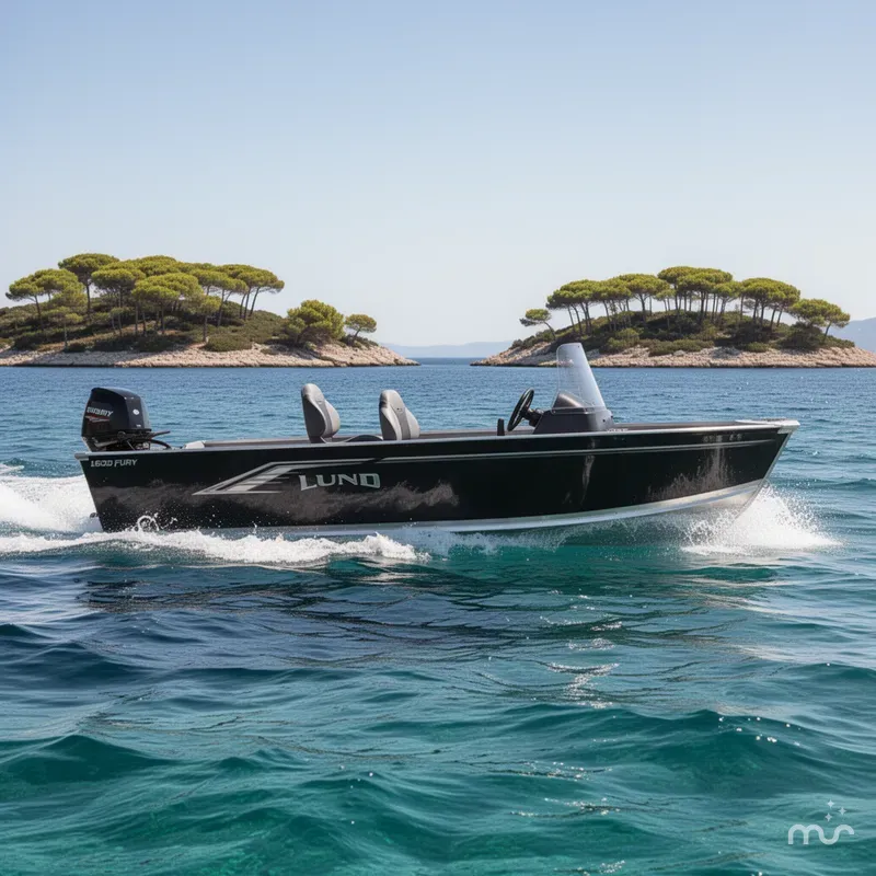 Slide: The Image of Lund 1600 Fury SS 2026 - 4