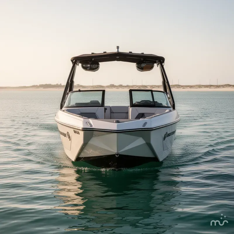 Slide: The Image of Nautique G25 2022 - 2