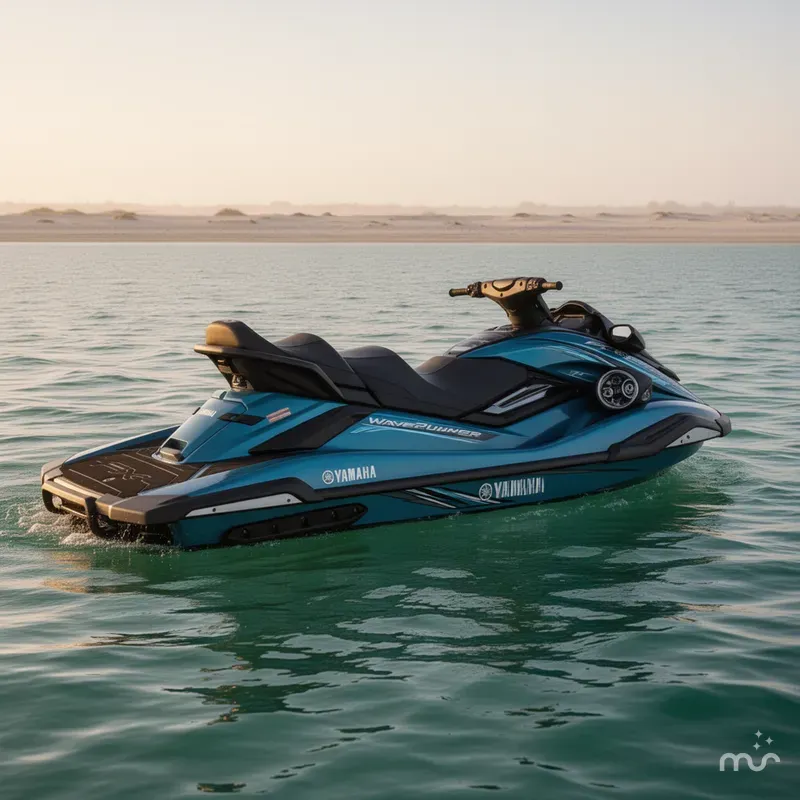 The Image of Yamaha FX Cruiser S.V.H.O. w/Audio 2026 - 0