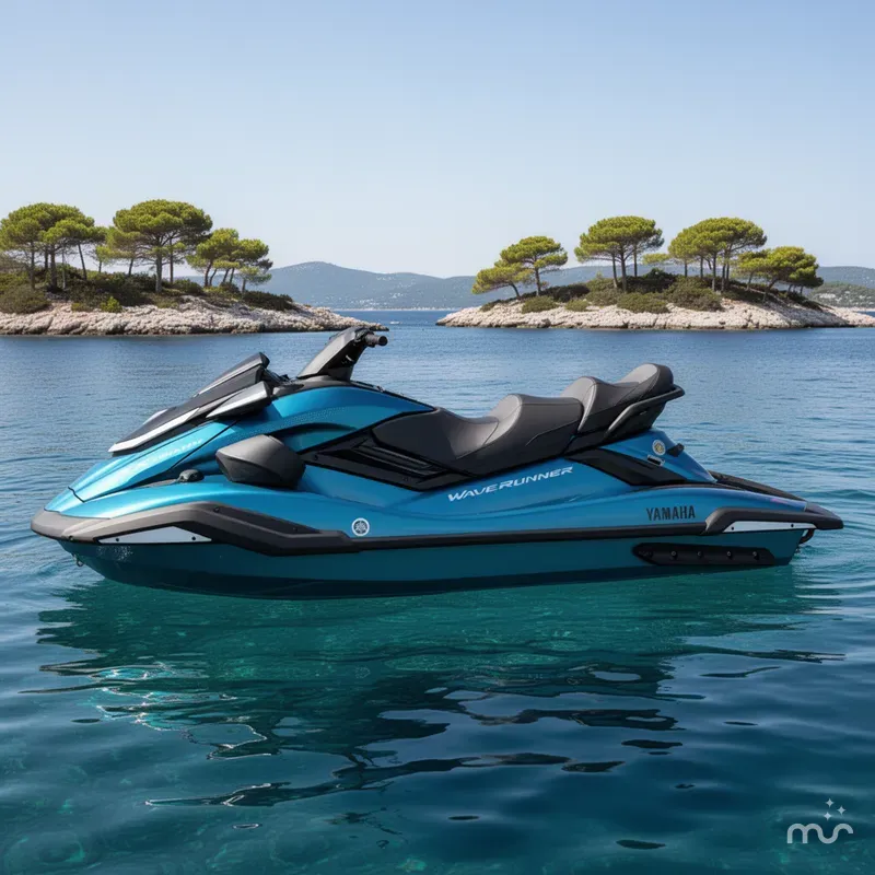 The Image of Yamaha FX Cruiser S.V.H.O. w/Audio 2026 - 0