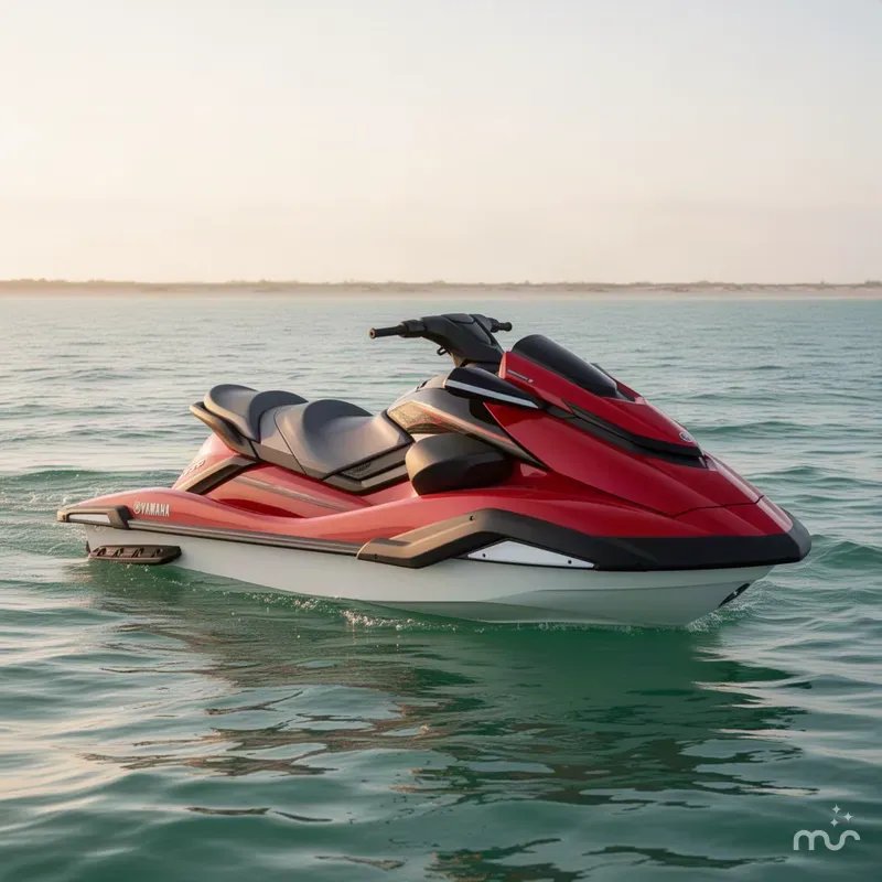 The Image of Yamaha FX Cruiser H.O. w/Audio 2026 - 0