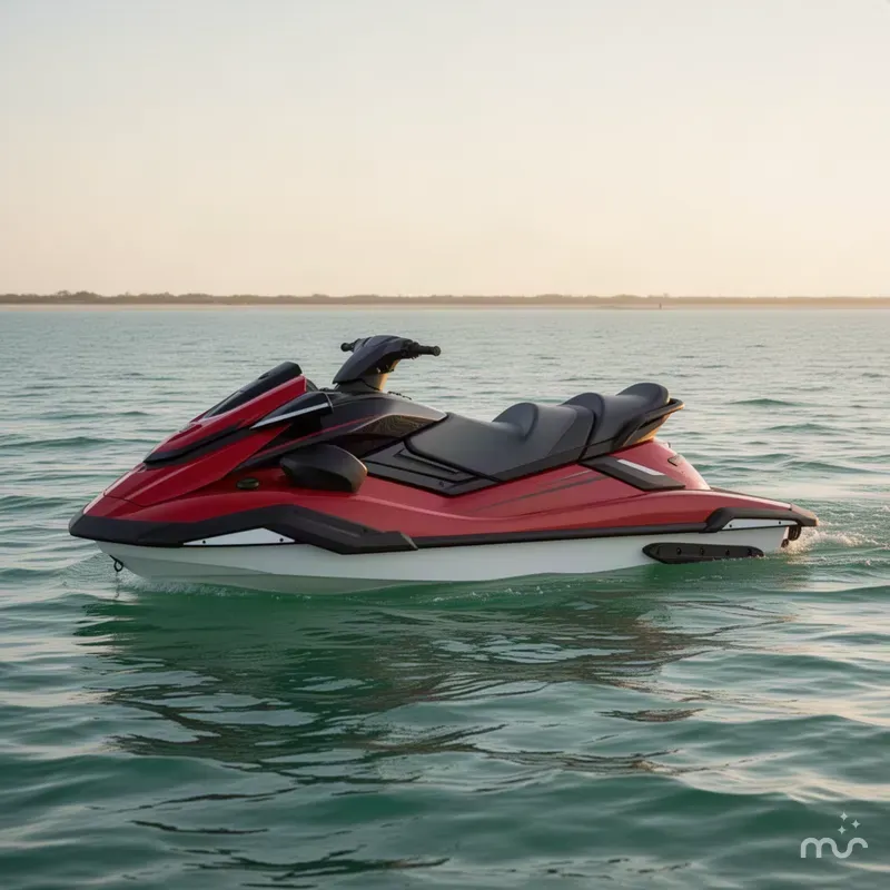 Slide: The Image of Yamaha FX Cruiser H.O. w/Audio 2026 - 2