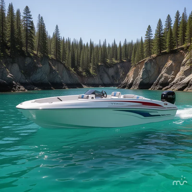 The Image of Tahoe T18 2026 - 0