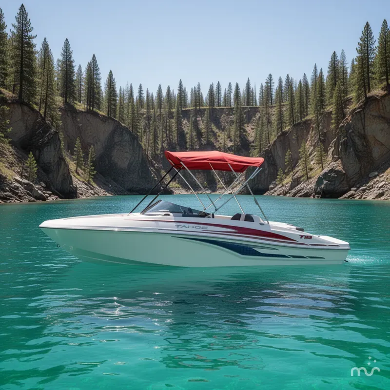 Slide: The Image of Tahoe T18 2026 - 2