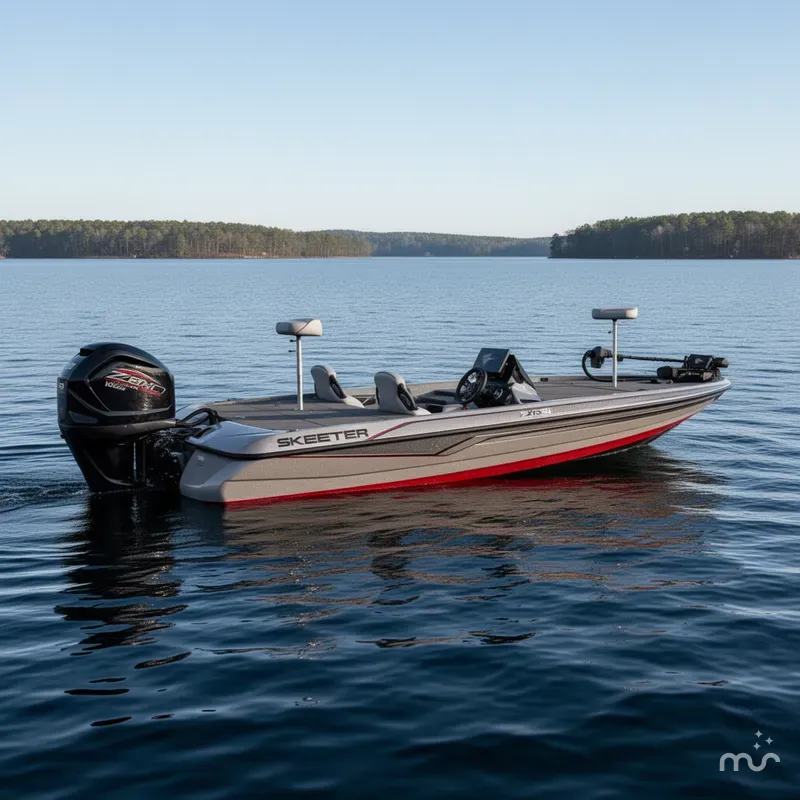 Slide: The Image of Skeeter ZXR 21 - DEMO DISCOUNT 2025 - 0