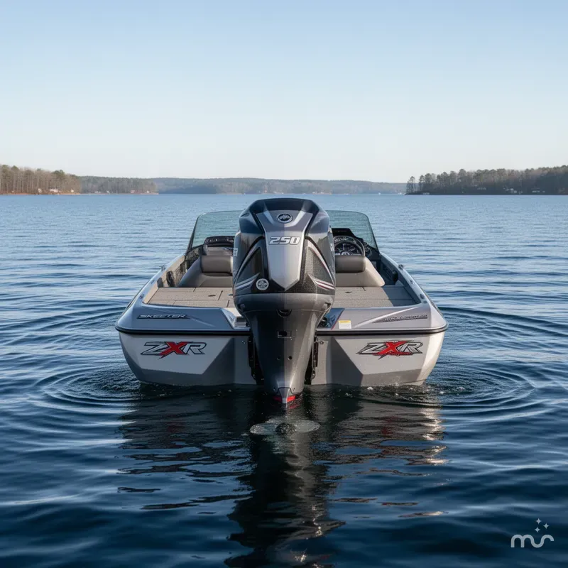 Slide: The Image of Skeeter ZXR 21 - DEMO DISCOUNT 2025 - 1