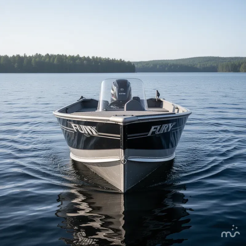Slide: The Image of Lund 1600 Fury Tiller 2016 - 1